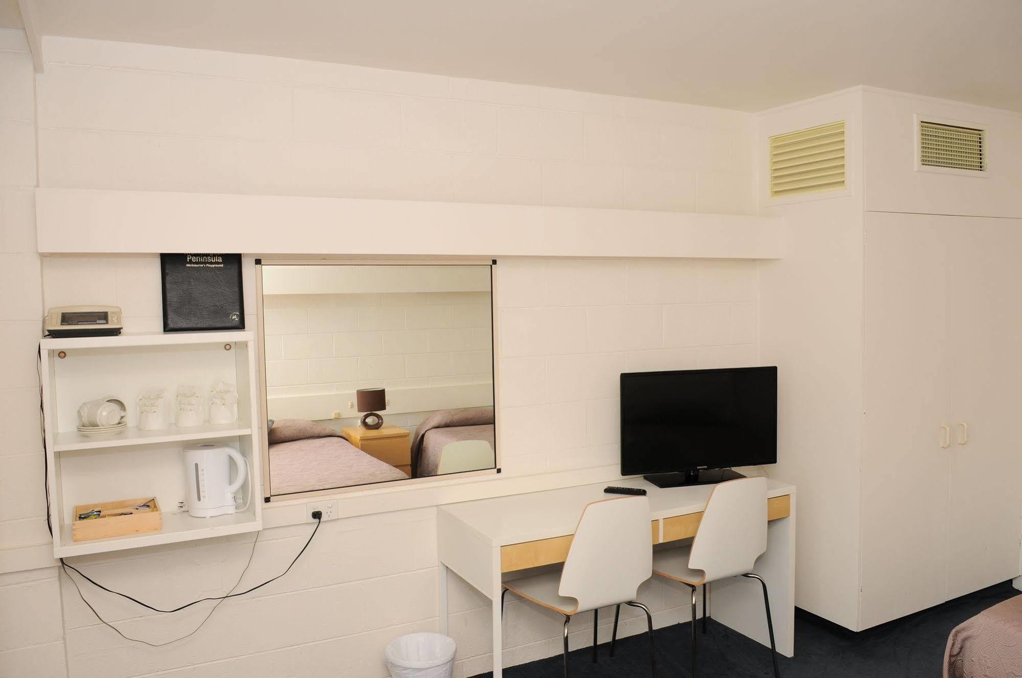 Peninsula Motor Inn Tyabb Buitenkant foto